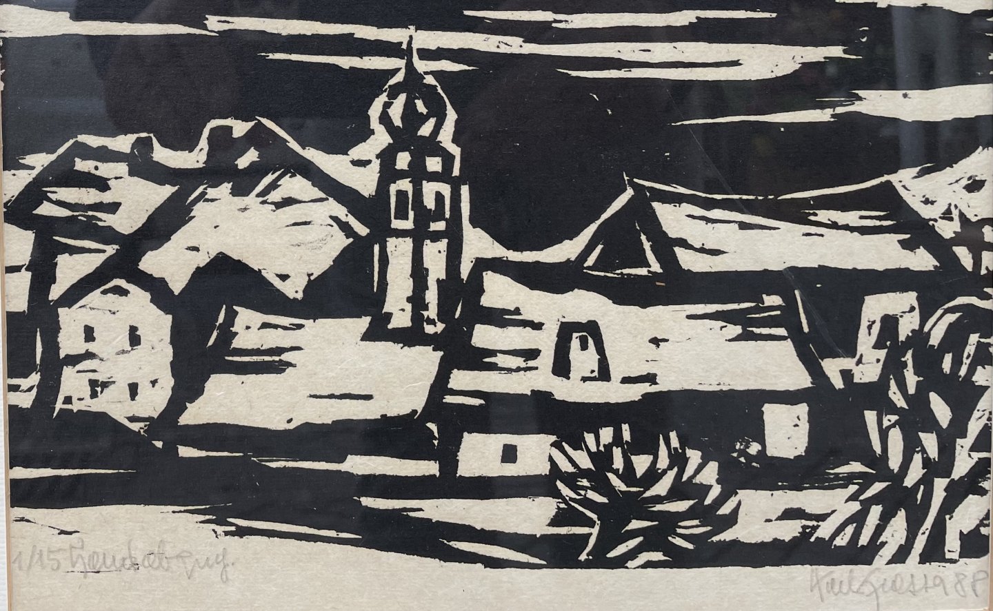 Grasser Karl - St. Lorenzius