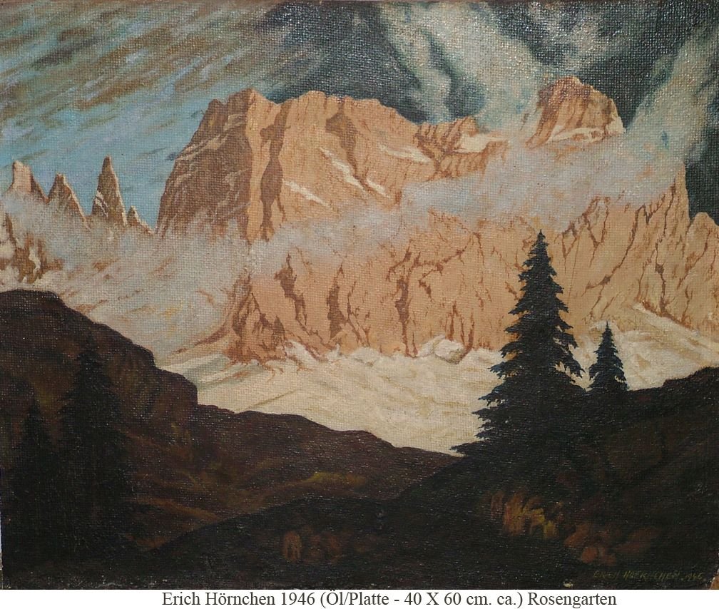 Hörnchen Erich 1946 (Rosengarten)