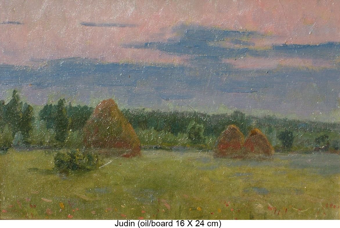 Judin - Landscape