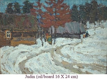 Judin - Winter