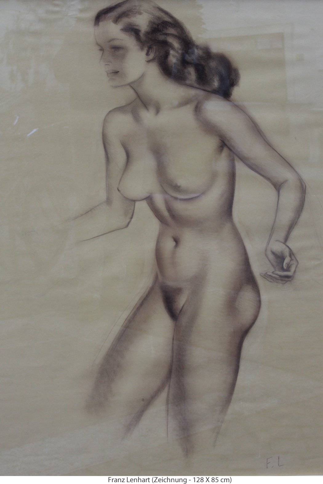 Lenhart Franz - Grosser Akt I