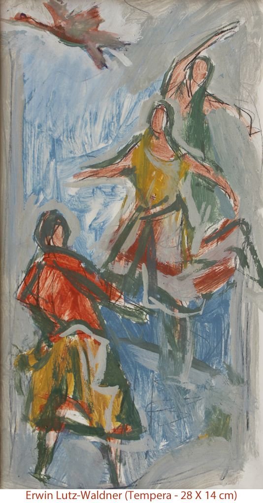Lutz-Waldner Erwin - Skizze