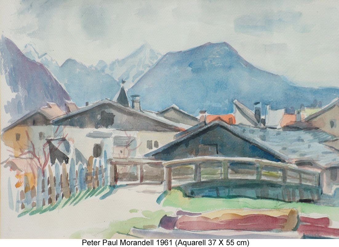 Morandell Peter Paul - In Tirol