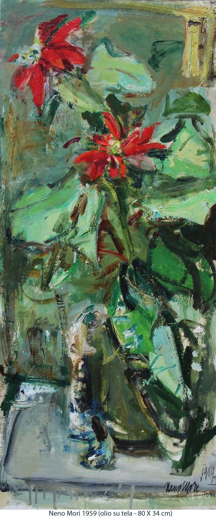Mori Neno 1959 - Fiori