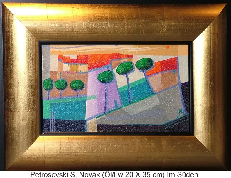 Petrosevski Sasa - Im Sueden