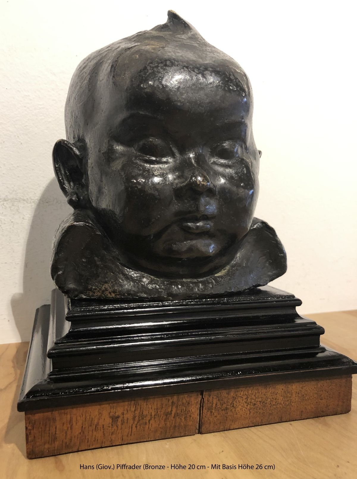 Piffrader Hans - Junge
