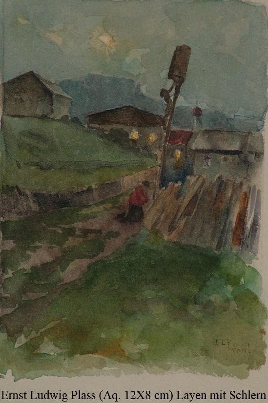 Plass Ernst Ludwig - Layen