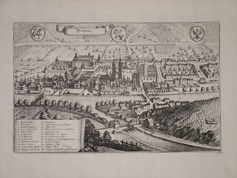 Merian - Brixen