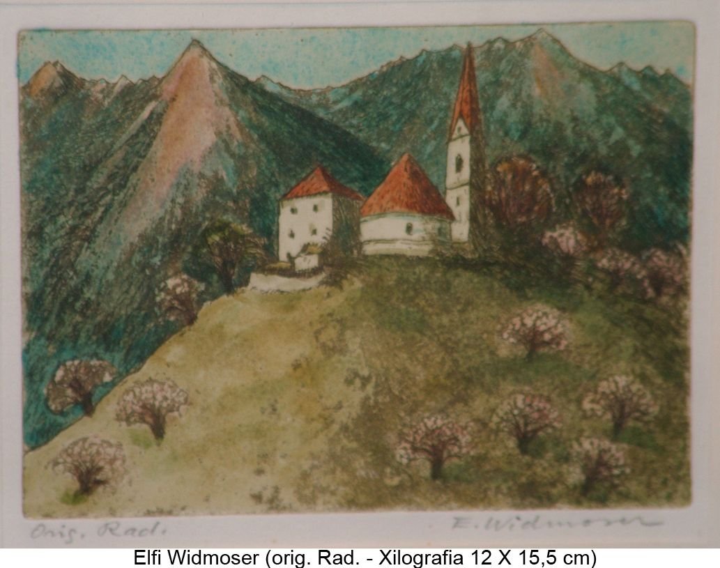 Widmoser Elfi - St. Georgen