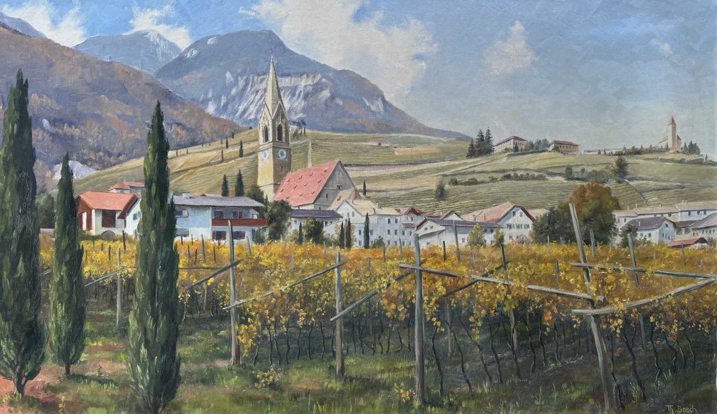 Bosch Theodor - Tramin