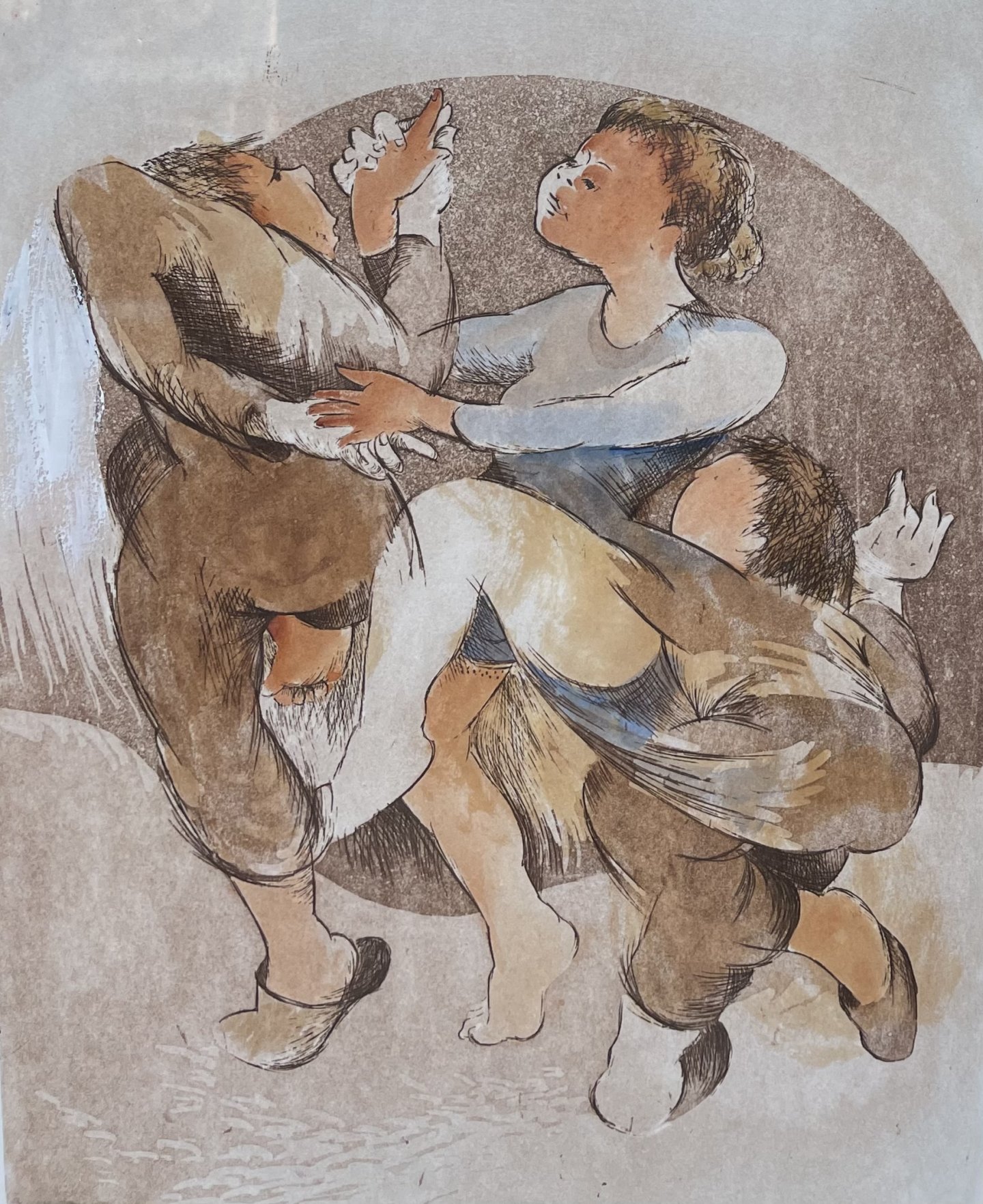 Complojer Rudolf Maria - Der Tanz