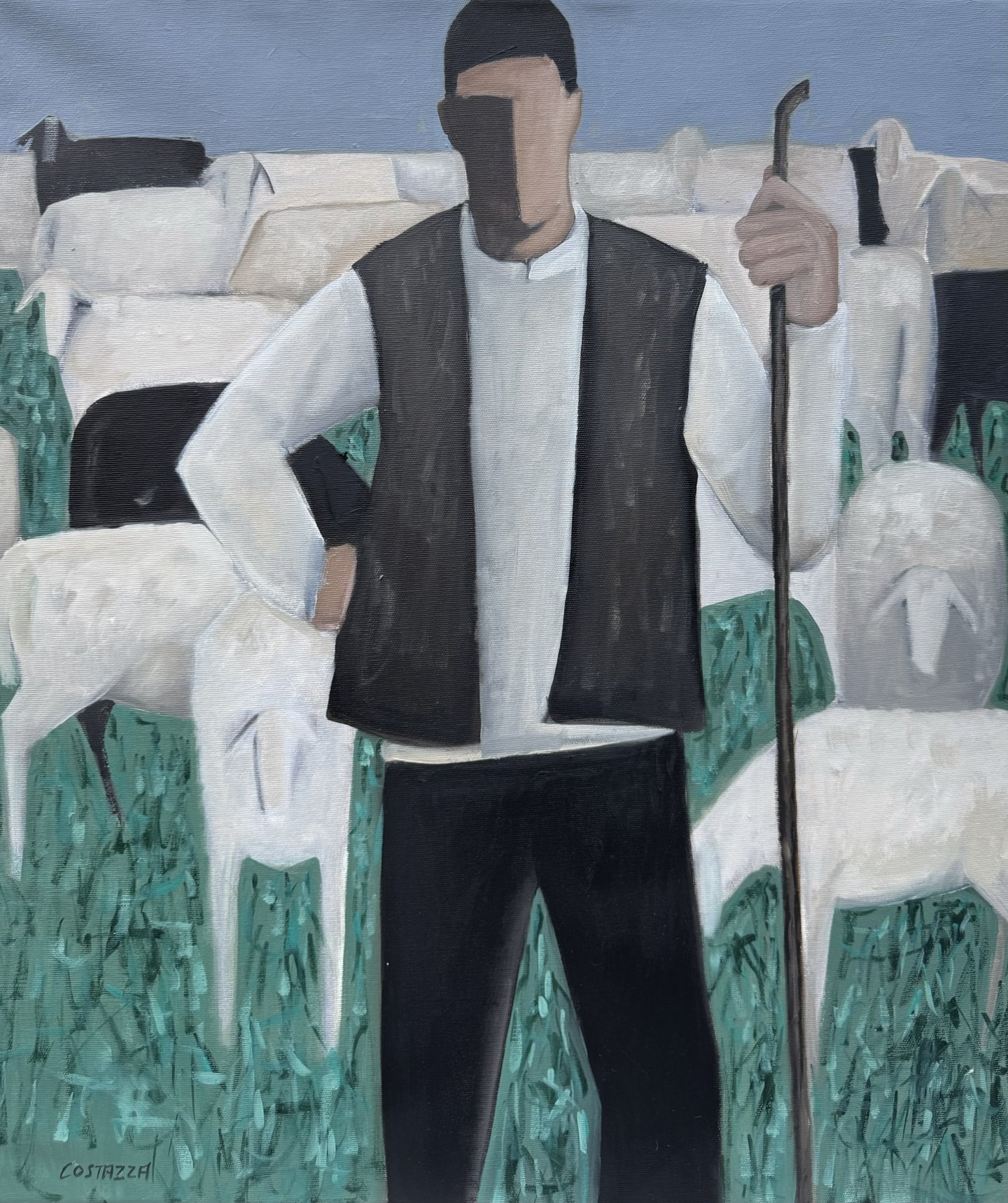 Costazza Josef - Hirte III
