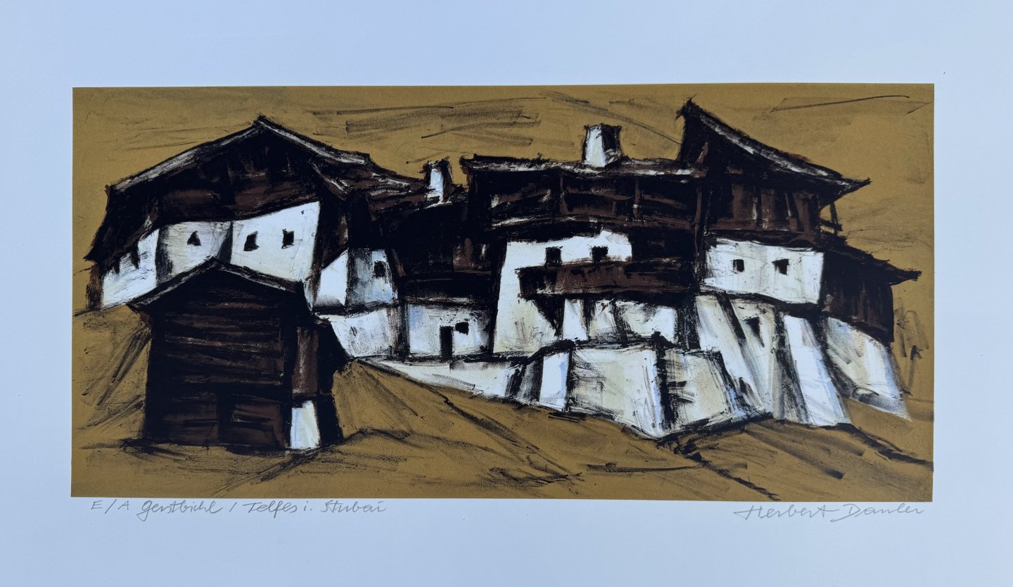 Danler Herbert - Gertsbichl/Telfes im Stubai