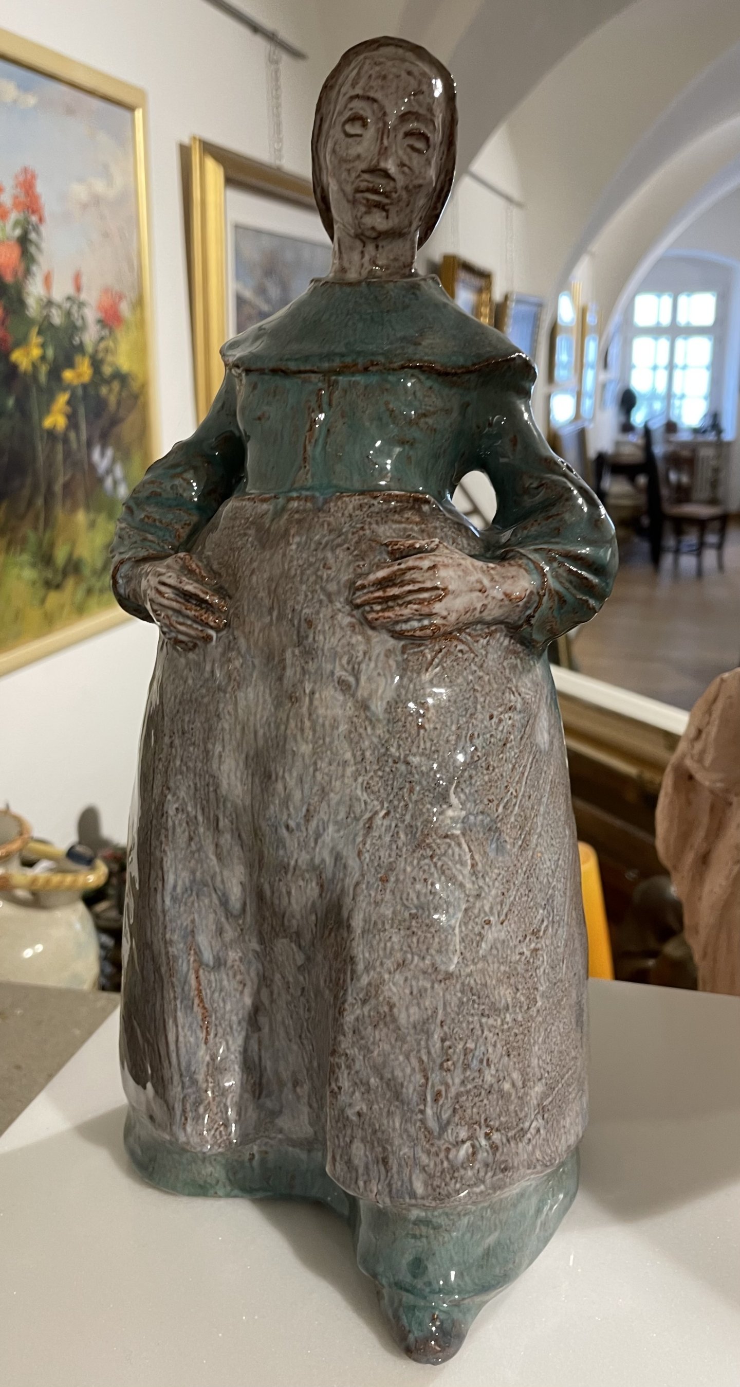 Delago Maria - Bäuerin