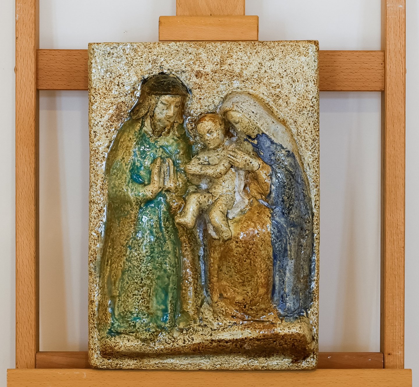 Delago Maria - Die heilige Familie