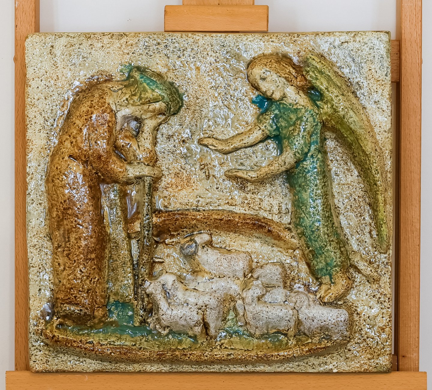 Delago Maria - Hirten Verkündigung