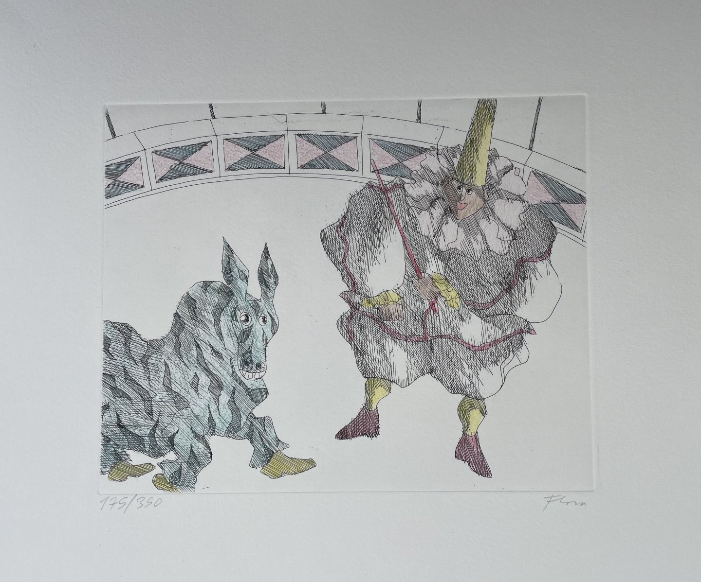 Flora Paul - Circus