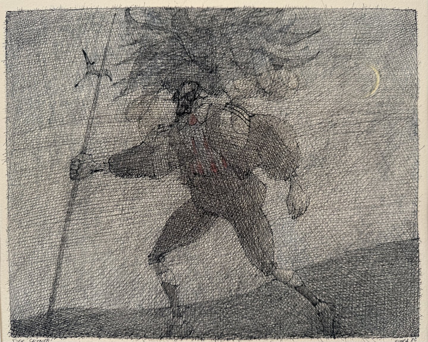 Flora Paul - Der Saltner