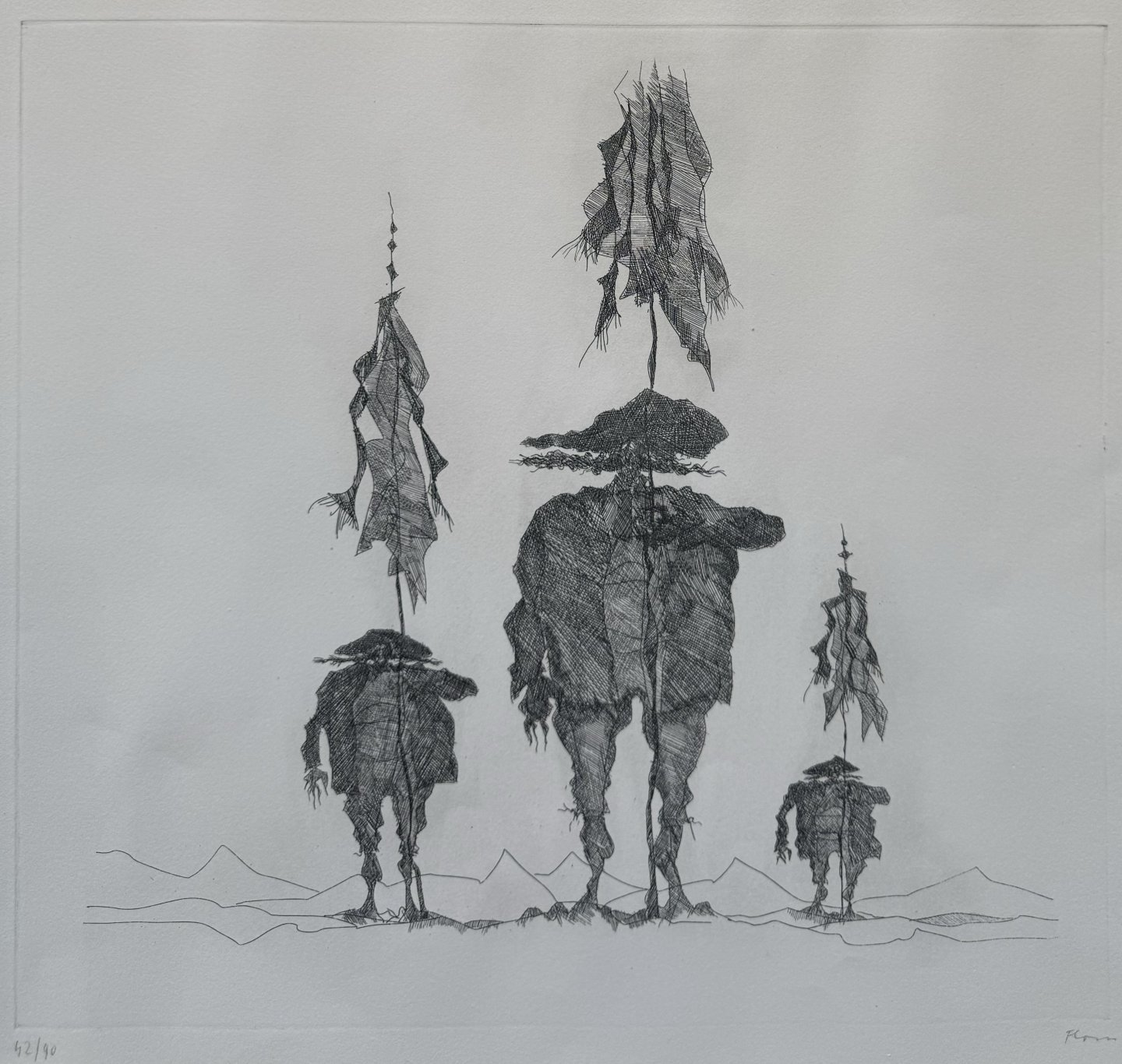 Flora Paul - Verwurzelte Tiroler