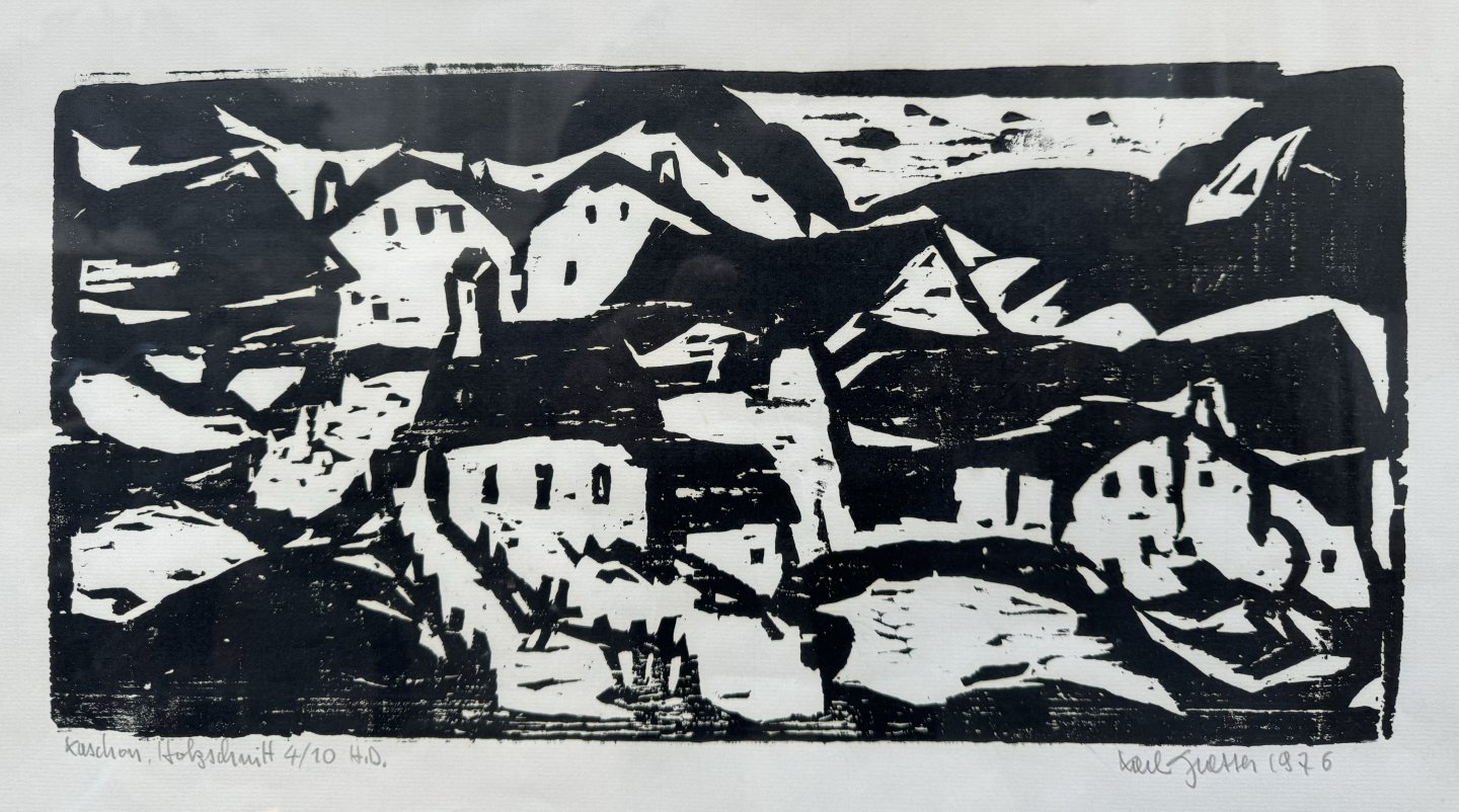 Grasser Karl - Kaschon