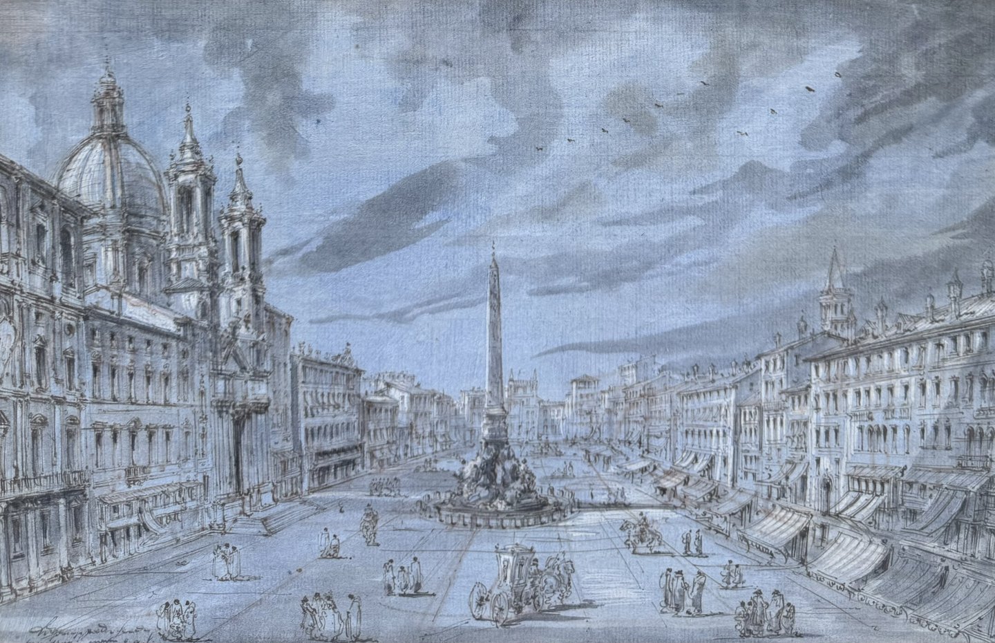 Guardi Nachfolge - Venedig