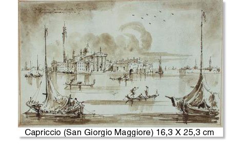 Guardi Nachfolge - Venedig