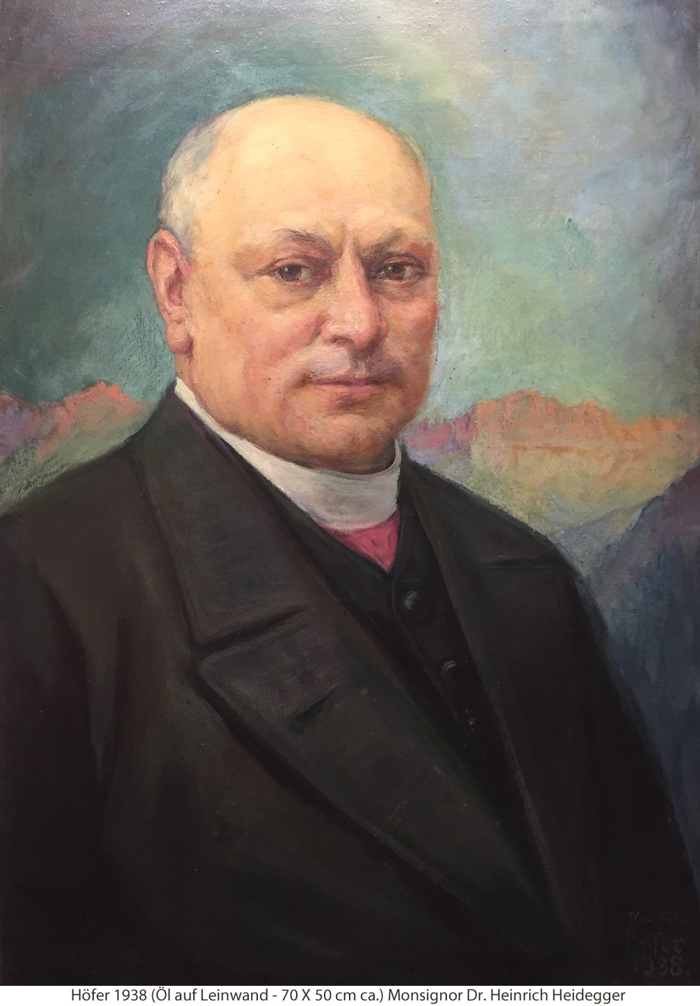 Heidegger Gilbert - Dr. Höfer