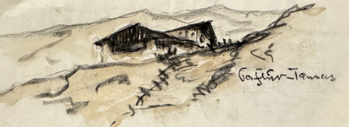 Mahlknecht Josef - Tannas