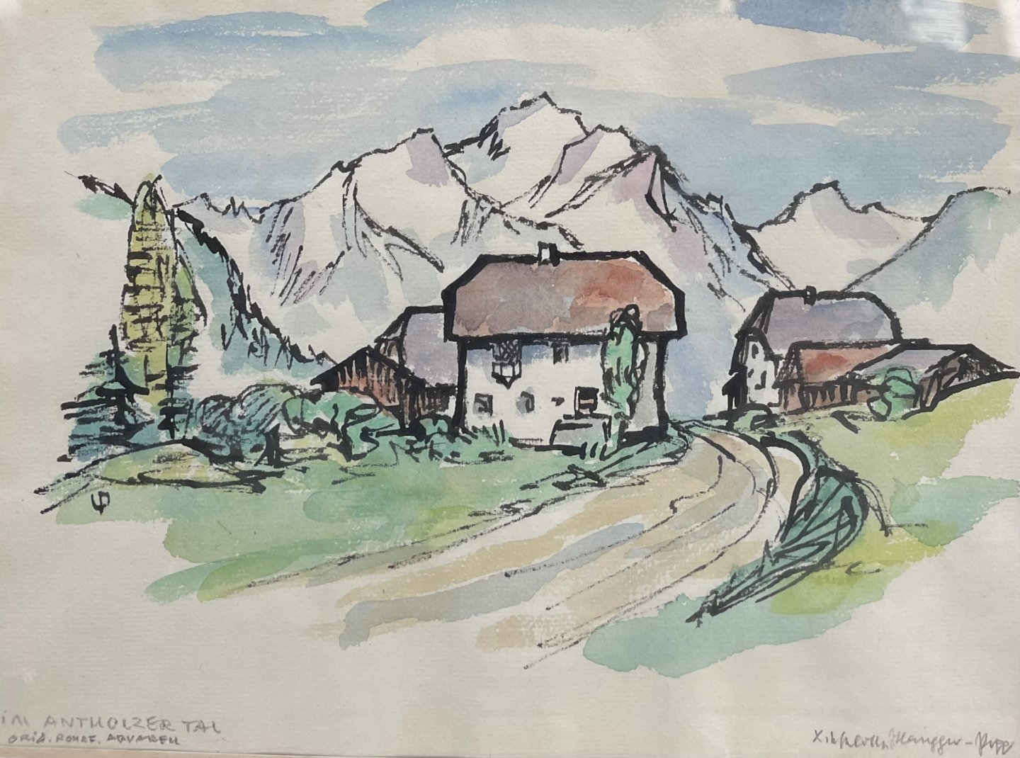 Plangger Popp - Im Antholzer Tal