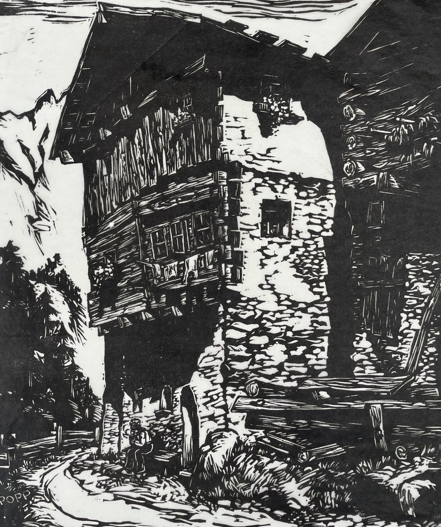 Plangger Popp Lieselotte - Kanderhof in Grins