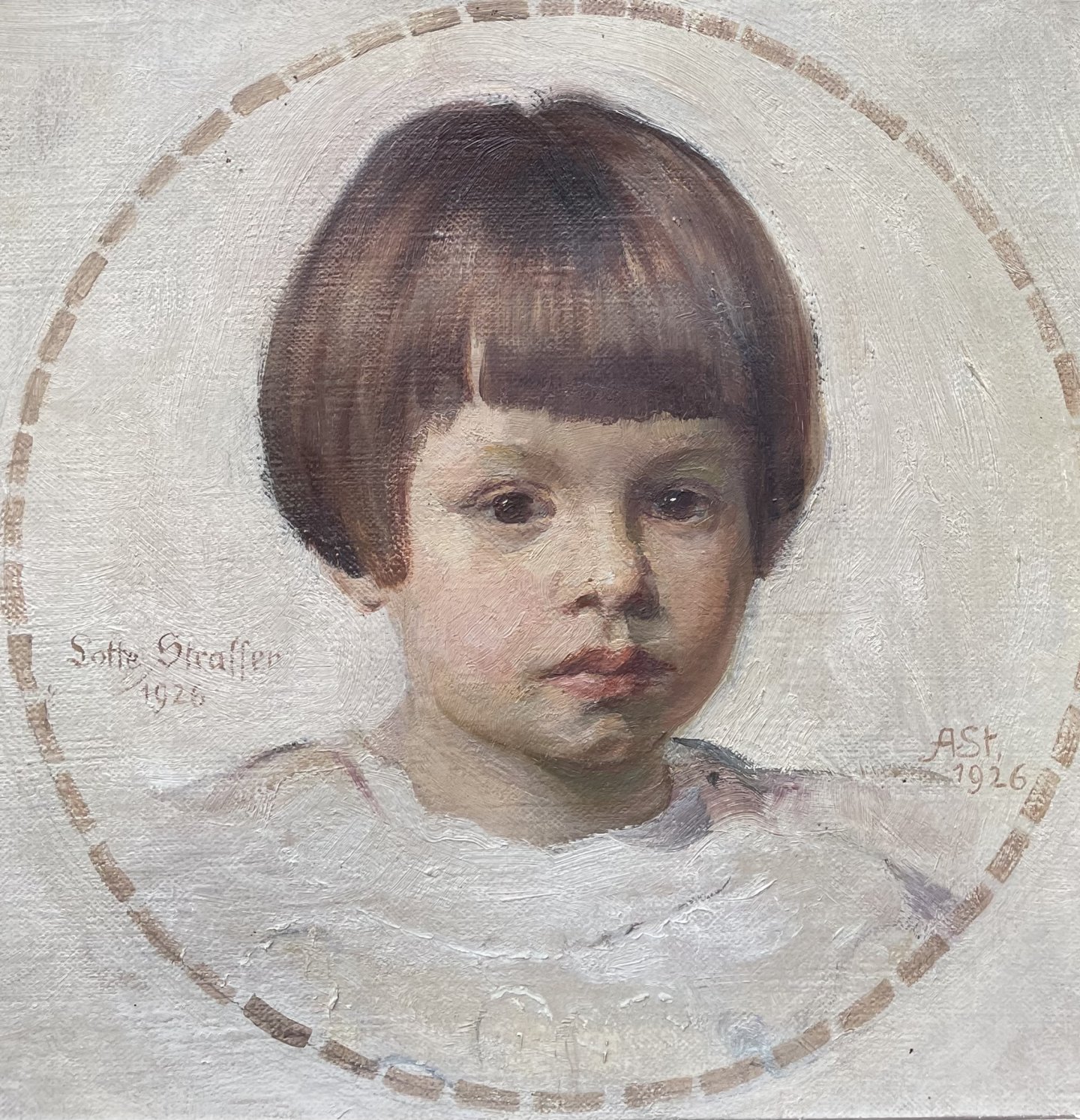 Stolz Albert - Mädchen