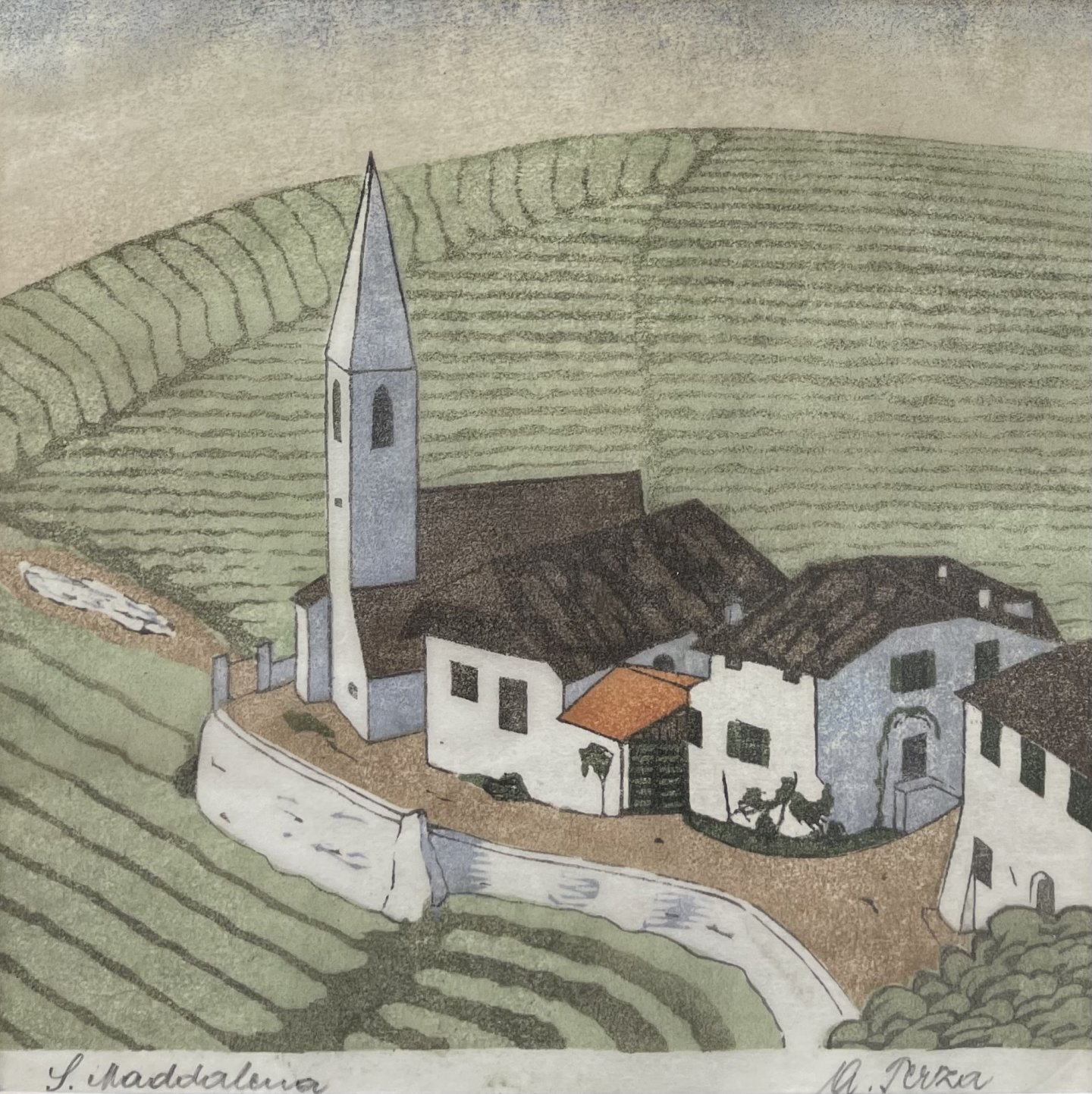 Terza Anton - St. Magdalena