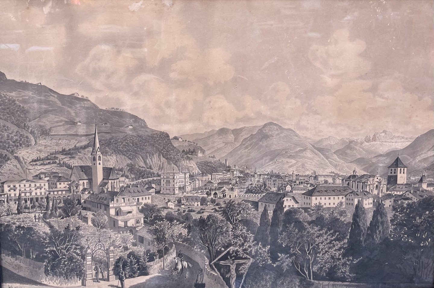 Walther Alf. - Bozen-Gries