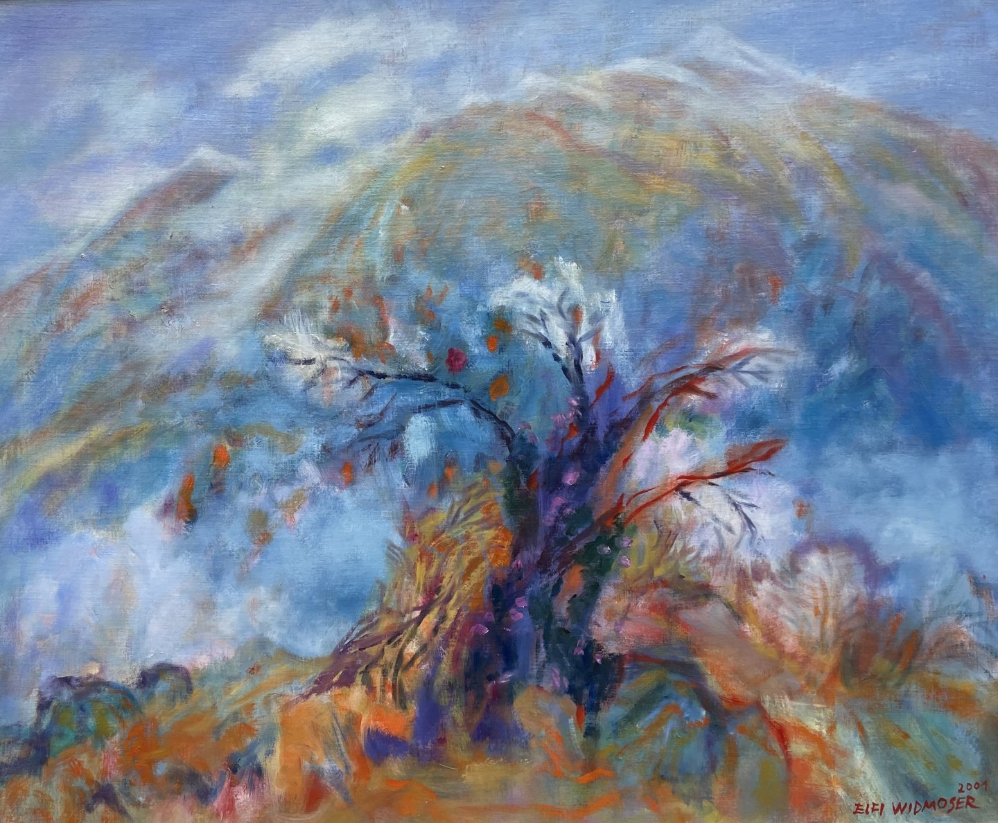 Widmoser Elfi - Baum