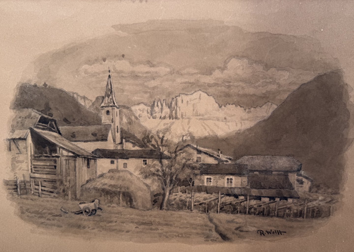 Wolff Richard - Rentsch