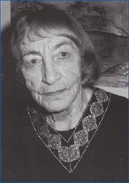 Goldschmidt Hilde - Foto