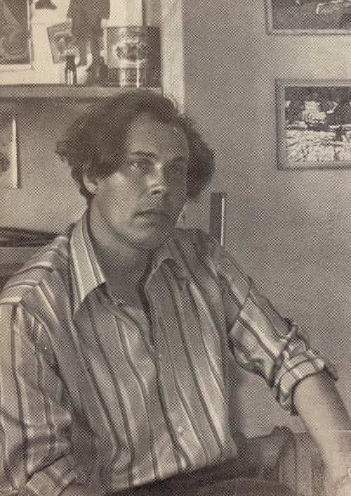 Nikolai Mokrov