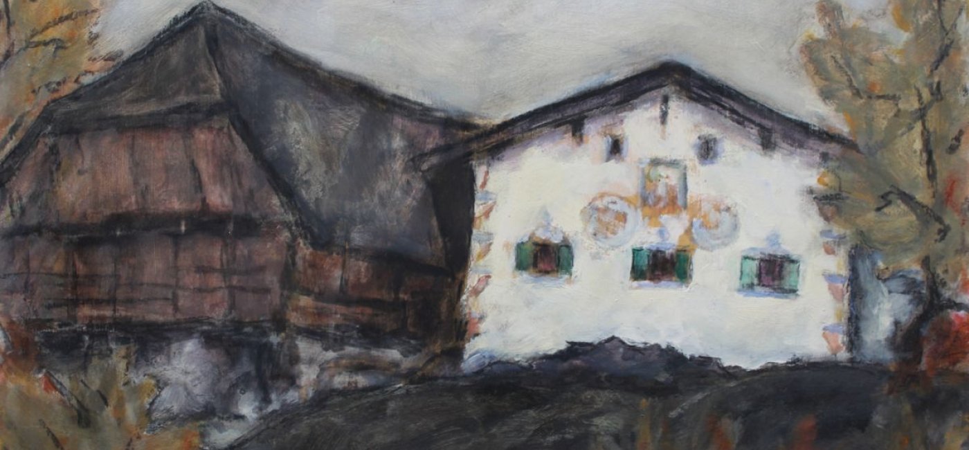 Bonell Klaus - Zu Plun-Hof