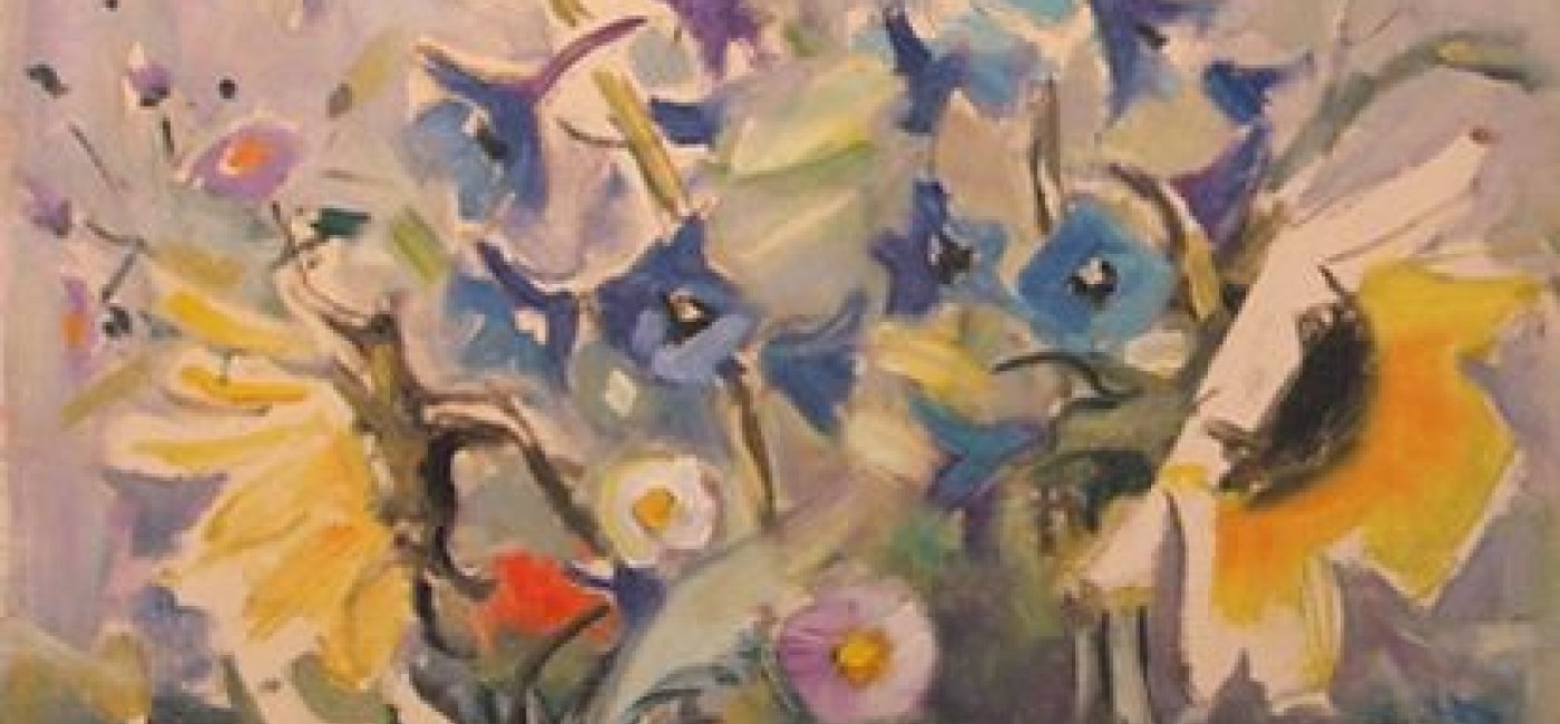Busch Federspiel Käte - Blumen-Pendant 2