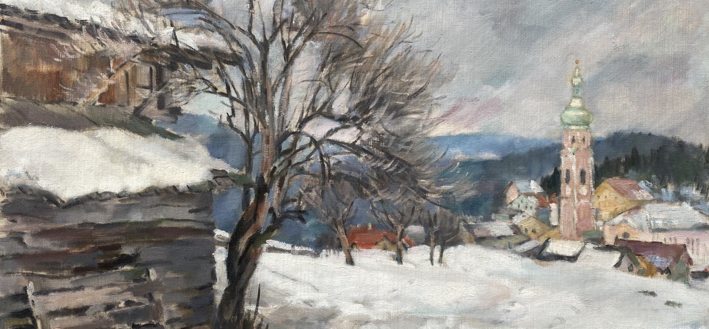 Fohn Emanuel - Kastelruth im Winter