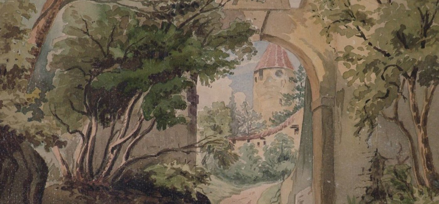 Gatt Ferdinand (Burgruine Seebenstein)