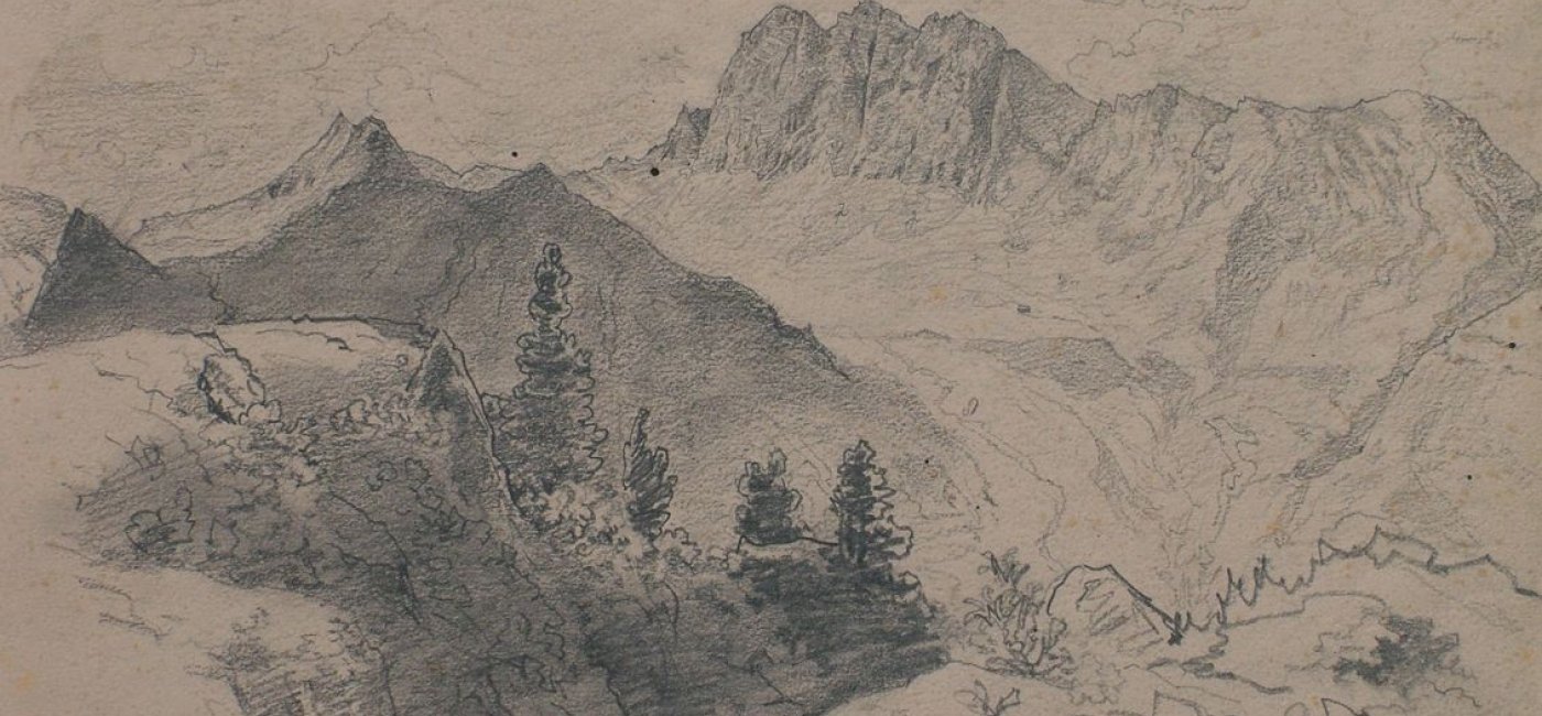 Gatt Ferdinand (Villerspitze - Stubaital)