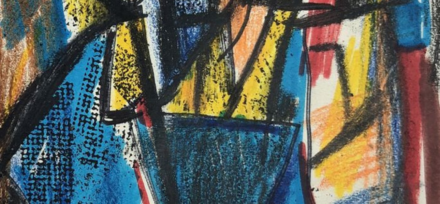 Goldschmidt Hilde 1965 - Dame
