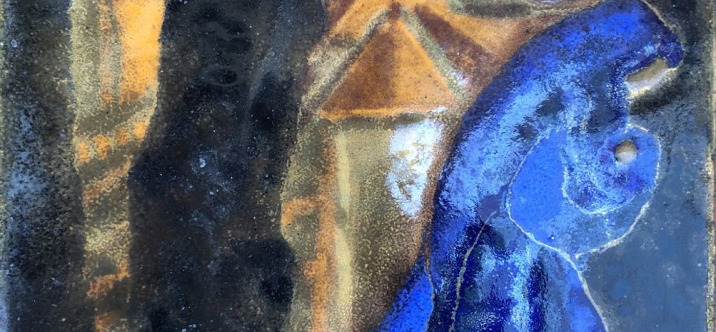 Hofer May - Madonna mit Kind