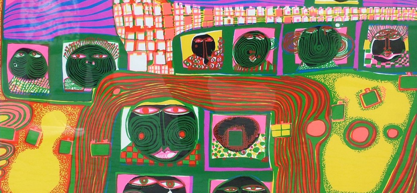 Hundertwasser Friedensreich - Toro