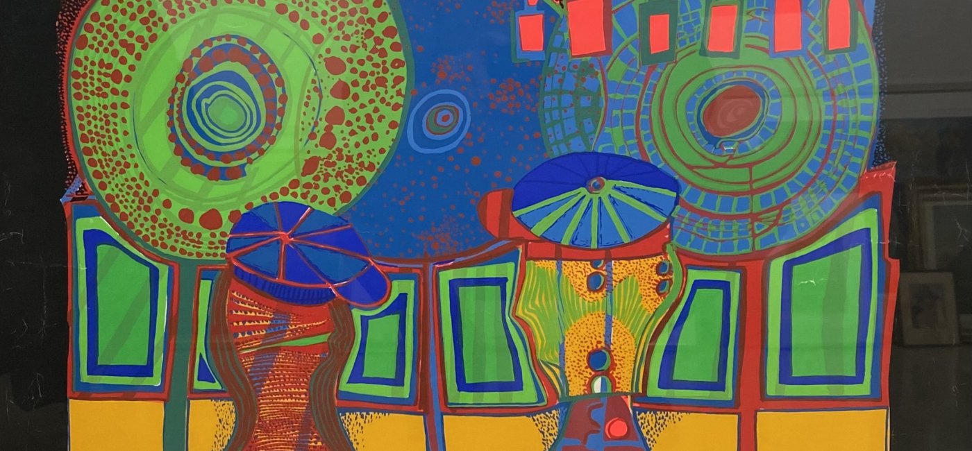 Hundertwasser Friedensreich
