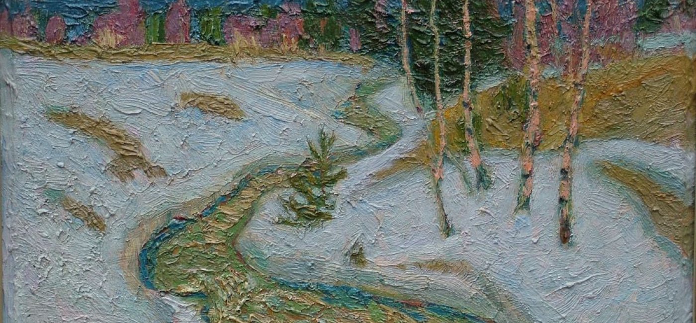 Judin 1980 - The last snow