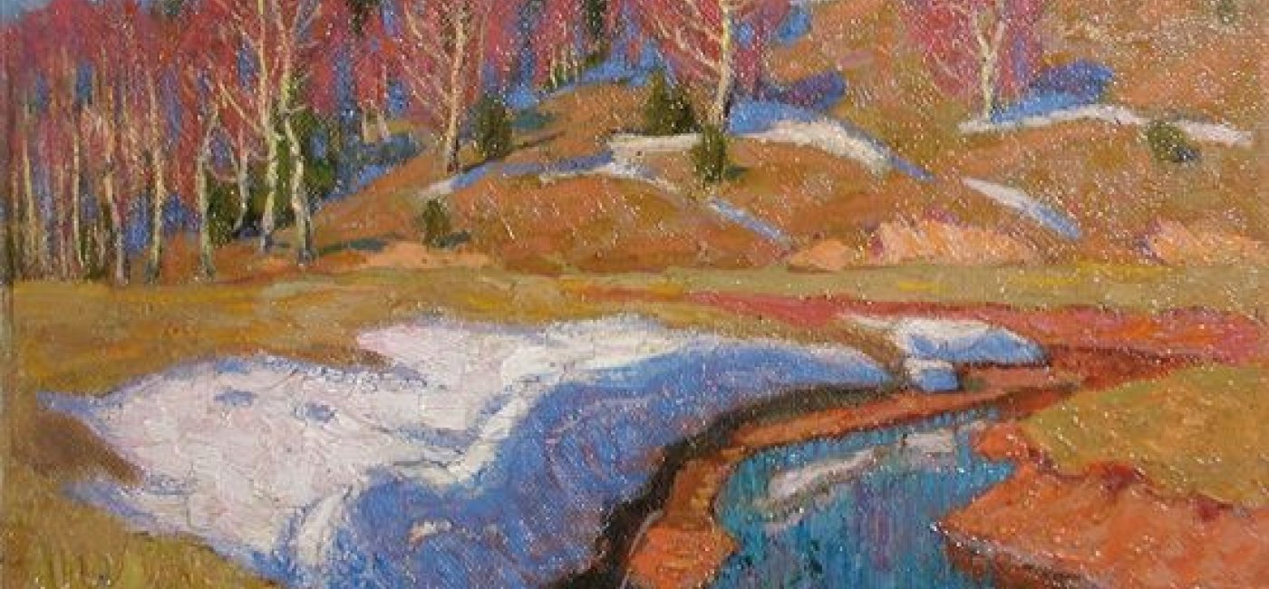 Judin - Last snow