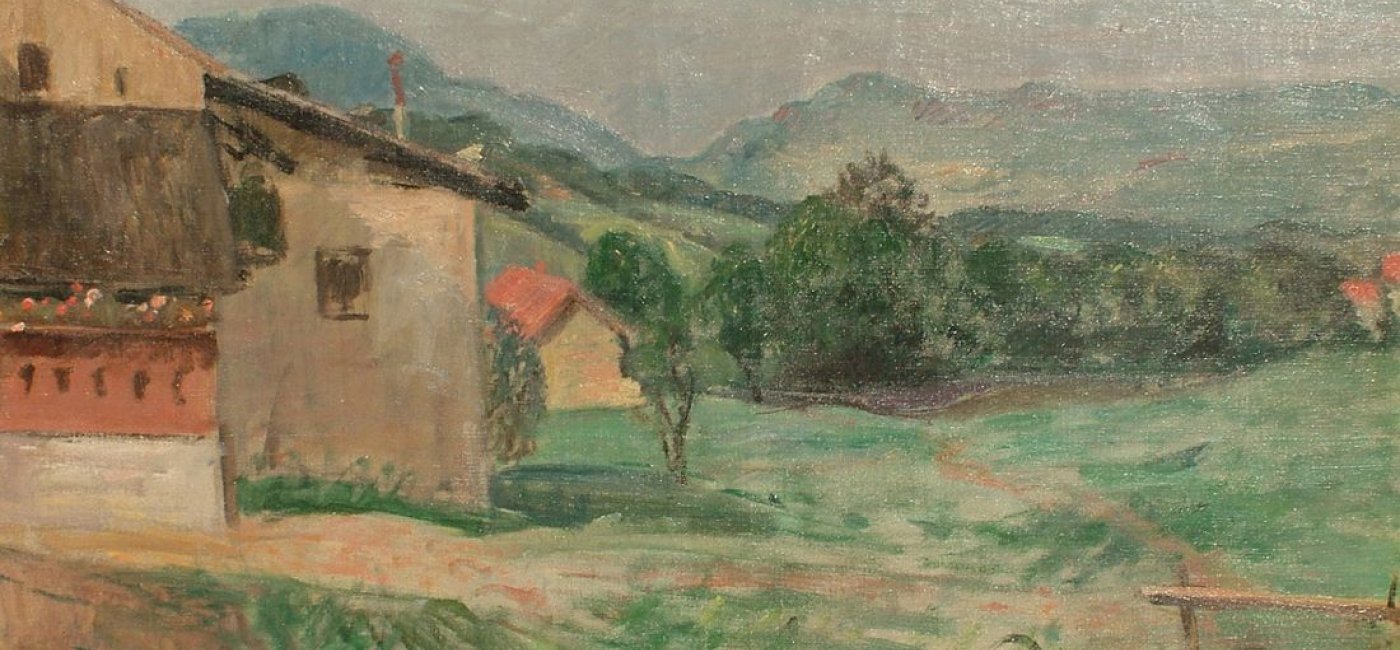 Kienlechner Josef - Landschaft