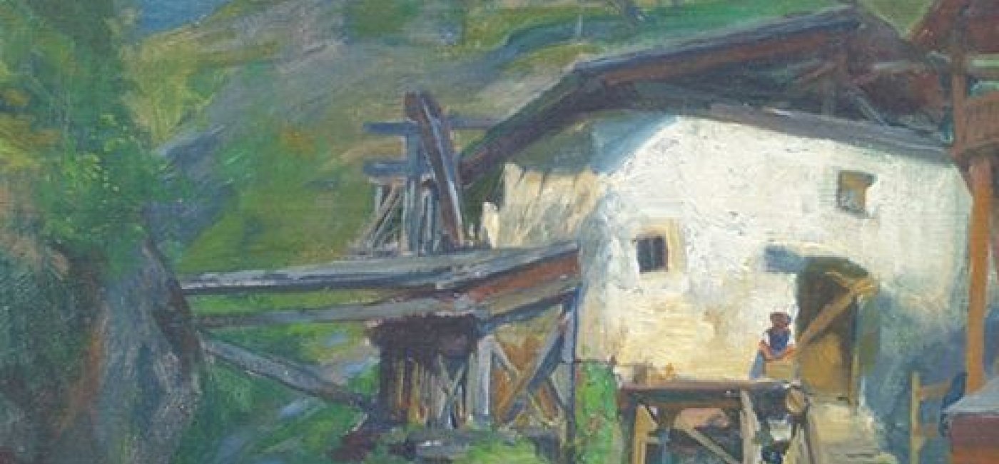 Kruis Ferdinand - Ofenwolfmühle